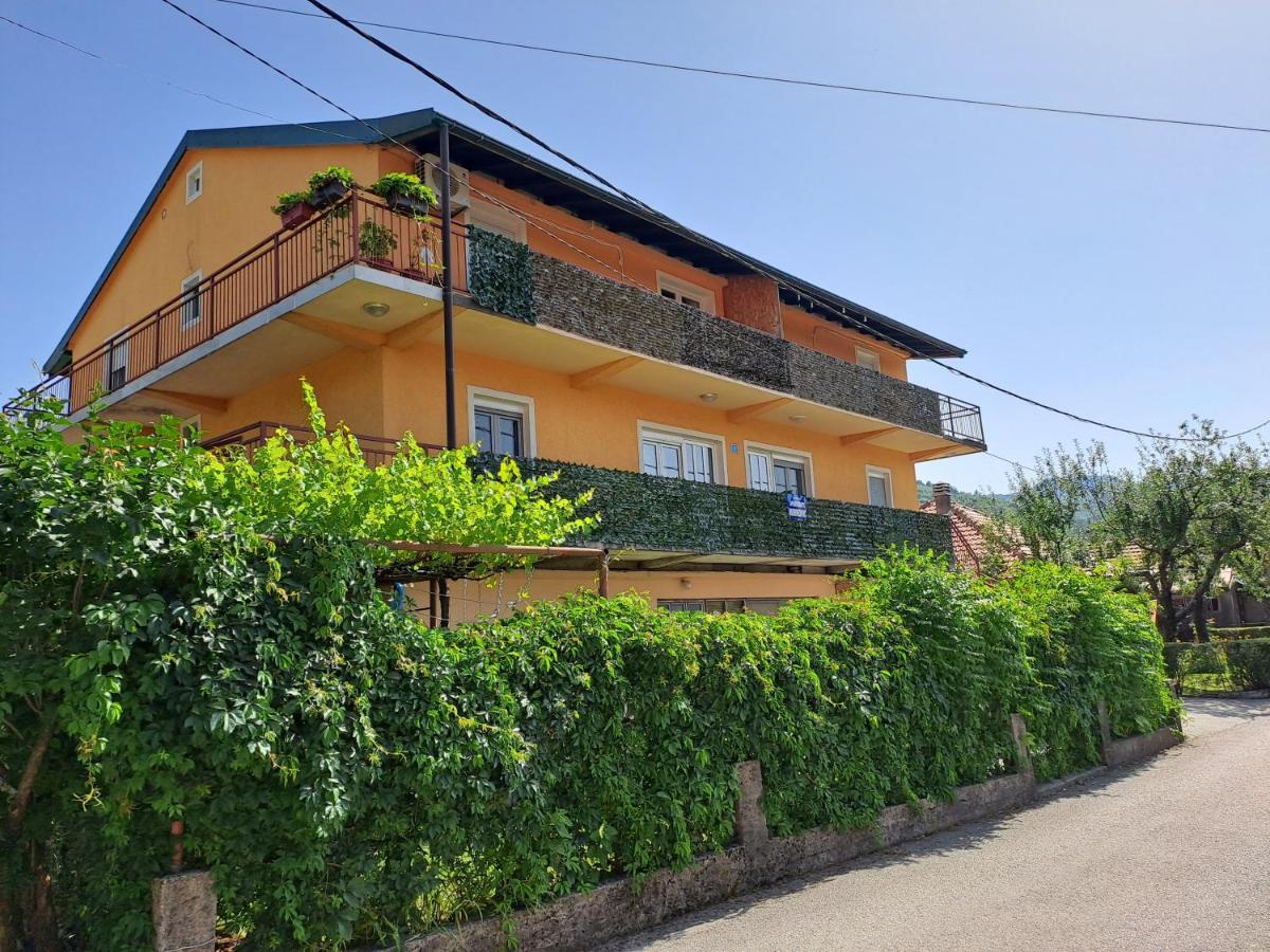 Apartments Mirkovic Cetinje Exterior photo