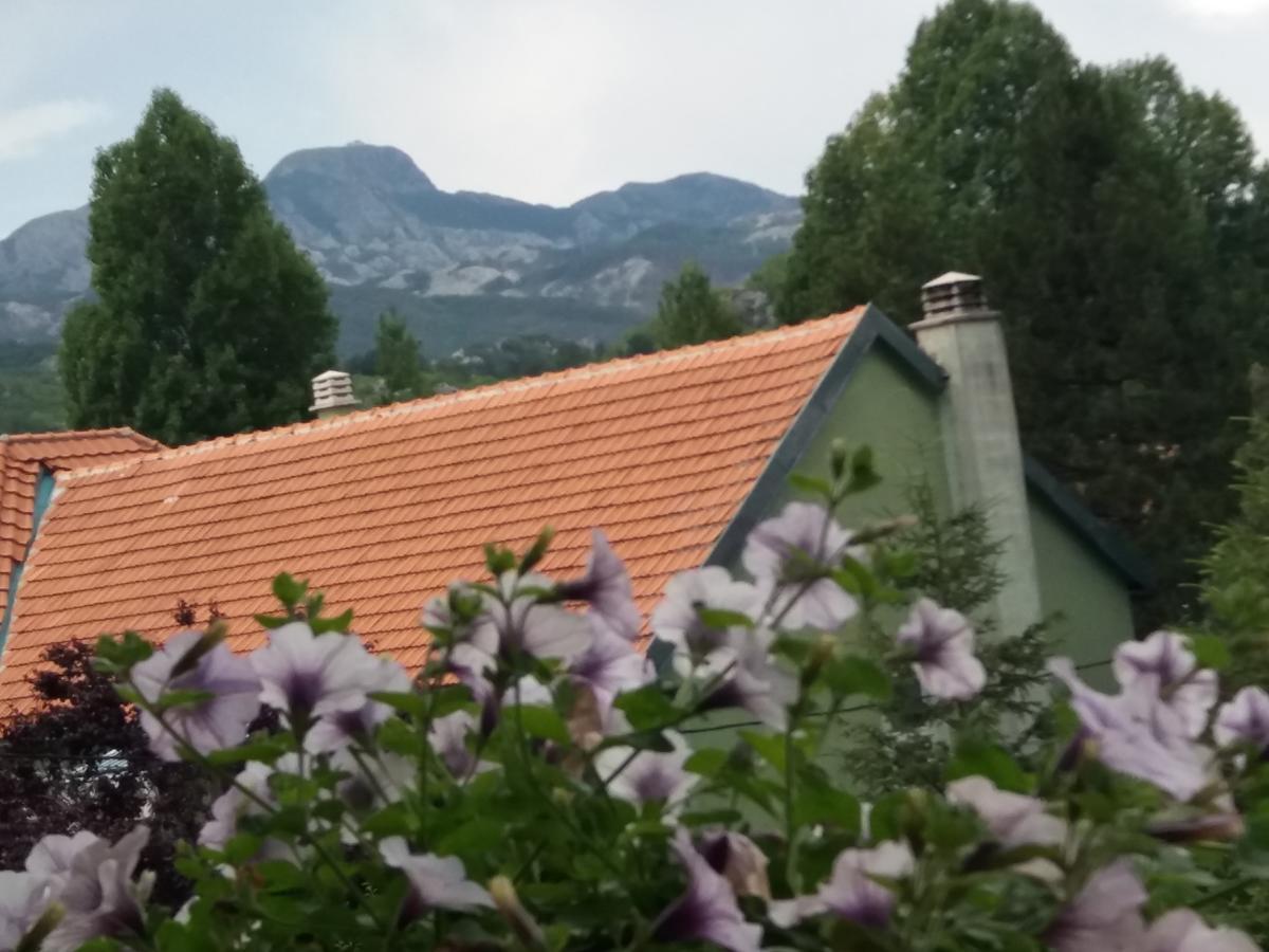 Apartments Mirkovic Cetinje Exterior photo